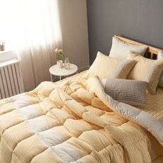 앤슬리선염워싱침구토퍼세트