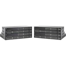 Cisco Small 비지니스 SG220-26P 26-Port 기가비트 PoE 스마트 플러스 Switc, 상세내용참조