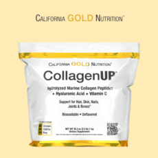 캘리포니아 콜라겐업 206g CGN, 1kg, 1개