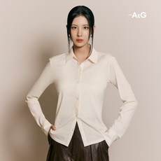 [The AtG] 더엣지 24FW 소프트 실켓 셔츠 3종 - 더엣지셔츠