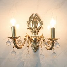 거실럭셔리조명