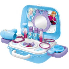 겨울왕국화장대