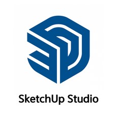 SketchUp Studio Subscription 1년 스케치업 스튜디오 상업용 (스케치업 프로 + 브이레이)