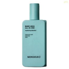 무슈제이 베이직 아쿠아 올인원 200ml