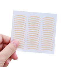 엄마마음 애교살 만들기 쌍꺼풀 테이프 스티커 48pcs, 애교살 테이프 P12010, 1개