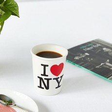 모마 디자인 스토어 아이러브뉴욕 하트 세라믹컵 I HEART NY, 아이하트뉴욕 세라믹 컵 - 아이러브뉴욕