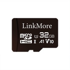 LinkMore 32GB XV11 Micro SD Card (2pack) A1 UHS-I U1 V10 Class 10 Compatible Read Speed Up to, 32GB(1pack)_A1 V10 (XV11) - xv-a11