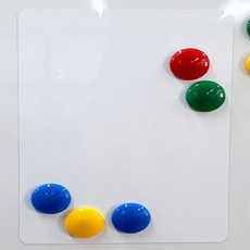 냉장고에붙이는투명스케줄표