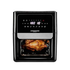 짐머만 에어스톰 로티세리 오븐12L(블랙)