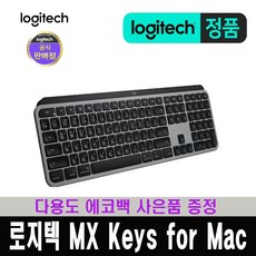 로지텍mxkeys팜레스트