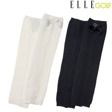 엘르골프 여성 밍크방울램스울발토시 6C89502, 화이트|000@83712952