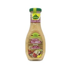풀무원 퀴네 싸우전드아일랜드드레싱 (250ml) 엄마손맛 간편식 모에모에큥 다이닝, 24개, 250ml