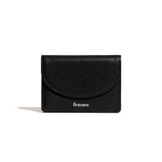 페넥 지갑 HALFMOON ACCORDION POCKET - BLACK