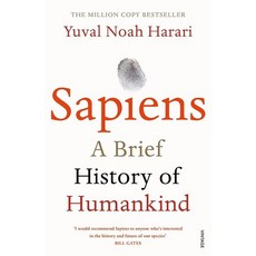 Sapiens:A Brief History of Humankind, Penguin Random House UK