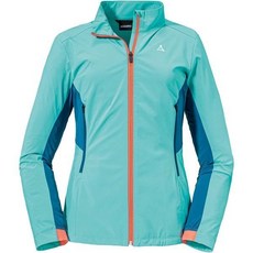 쉐펠바람막이 Schöffel Avdalen L Women's Softshell Jacket Sporty Hiking from Venturi with 4-Way Stretch Wa