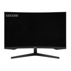 삼성전자 오디세이 G5 LS32CG550EKXKR S32CG550 QHD 165Hz 1ms 80cm 게이밍 모니터