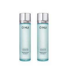 오휘 미라클 아쿠아 스킨 소프너 150ml 1+1, 2개