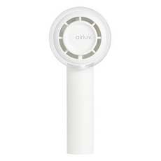 폴레드 에어러브 핸디슬림 유모차 선풍기, 화이트, 4개