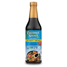 코코넛시크릿 코코넛 아미노스 소이-프리 시즈닝 소스, 500ml, 1개