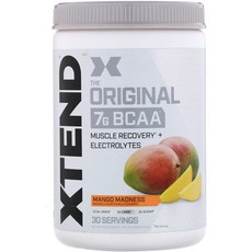 Scivation Xtend The Original 7G BCAA Mango Madness 14.8 oz (420 g)