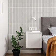 주방타일발포시트직사각화이트