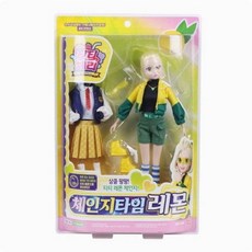 티티체리인형