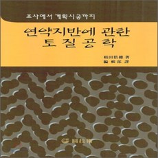 연약지반에 관한 토질공학 : 조사에서 계획시공까지, 원기술