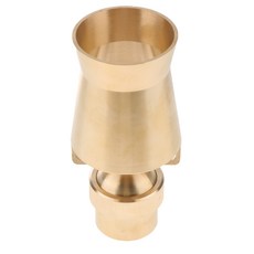 ZCD 1.5 ''/ 2 ''정원 연못 수영장 공원 장식을위한 거품이 많은 분수 분사구 머리