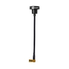 드론 부품 Foxeer 파고다 프로 5.8GHz 3dBi 옴니 FPV 안테나 RHCP SMA RP-SMA 68mm 86mm 150mm RC 프리스타일 VTX 고글 DIY, 1개, 6.Black SMAangle 150mm