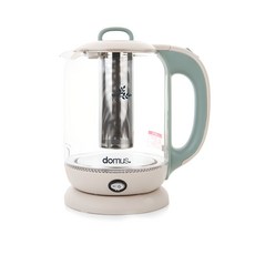 domus 玻璃保溫茶壺 1700ml, DK-T1795GF