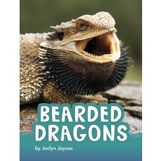 Bearded Dragons Paperback, Pebble Books