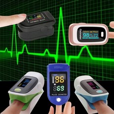 닥터힐링맥박측정