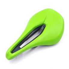 Power Comp 자전거 안장 Mens Womens Comfort Road 사이클링 안장 Mtb Mountain Bike Seat 143mm 블랙 레드, 03 GREEN