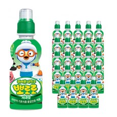 뽀로로음료24개