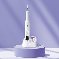 오아 이지 네일 드릴 무선 젤 네일 큐티클 셀프 제거기 전동 쏙오프 손톱 발톱 정리기