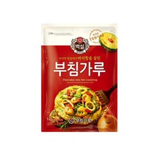 Ts CJ백설 부침가루2개