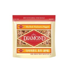 동서 스파게티 피자 파스타 감칠맛 대용량 다이아몬드 호두 분태 1kg 1kg, 2개