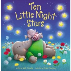 Ten Little Night Stars:, Zonderkidz