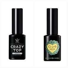 그라시아 지젤리베이스젤+크레이지탑젤, 지젤리베이스젤 +크레이지탑젤(띡크), 14ml, 1개