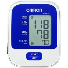 미국배송 Omron 8712 자동 혈압 모니터:, 1