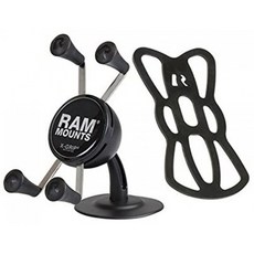 RAM MOUNTS(램 마운트)마운트 세트 X그립 범용 차재 세트 스마트 폰용 테자ー부 RAP-SB-180-UN7U마운트