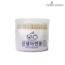 프리미엄신생아면봉600p