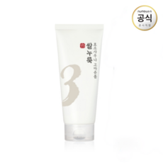 넘버즈인 3번 쌀누룩 효소사우나 고마쥬폼 170ml, 1개