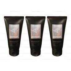 포맨트 시그니처 폼클렌저 샘플증정, 3개, 120ml