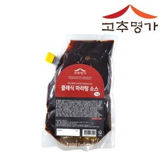 고추명가 클래식 마라탕소스 1k/마라탕/마라어묵, 1kg, 1개