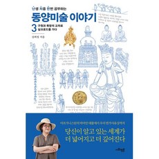 난처한 동양미술 이야기 3, 사회평론, 강희정