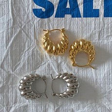 24k원터치금귀걸이