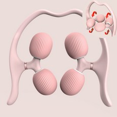피스윌 종아리 마사지 롤러 다리마사지기 다리안마기 다리혈액순환 허벅지마사지기