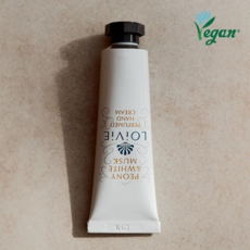 (2개) 로이비 피오니 앤 화이트 머스크 퍼퓸드 핸드크림 35ml