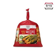 [종가] 파김치 500g X 1봉